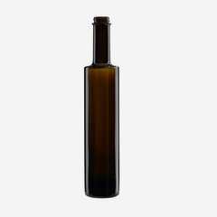 Bega üveg,500 ml,antik,szájkiképzés GPI 28