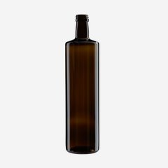 Dorica üveg,1000 ml,antik szájforma: PP 31,5