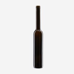 Platin üveg,350 ml, antik, szájkiképzés: GPI28