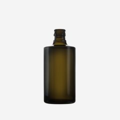 Viva üveg,500 ml,antik szín, szájforma: DOP