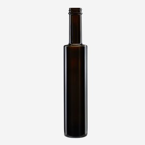 Bega üveg, 100 ml, antik ,szájkiképzés GPI 22