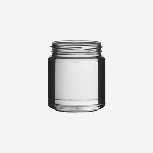 Konzerves üveg, 314 ml, szájforma: TO70