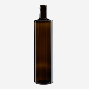 Dorica üveg,1000 ml,antik szájforma: PP 31,5