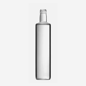 Dorica üveg, 750 ml, fehér, szájforma:PP 31,5