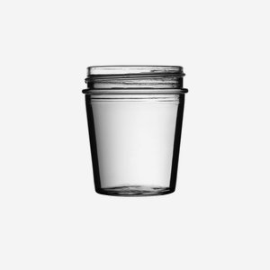 KLARA üveg, 210ml, záróelem: Twister70