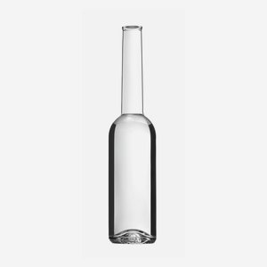 Opera üveg,100ml,fehér,szájforma:dugó