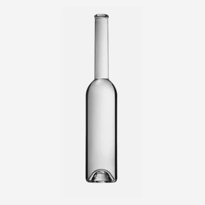 Opera üveg,350ml,fehér,szájforma:dugó