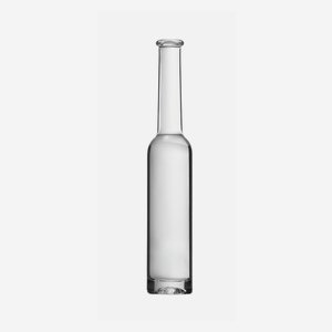 Platin üveg,40 ml,színtelen,szájkiképzés:dugó
