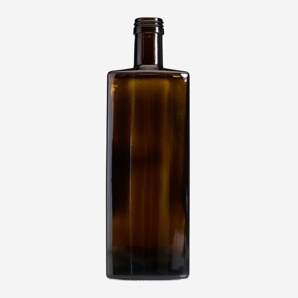 Forma üveg, 500 ml, antik, szájforma: PP 31,5