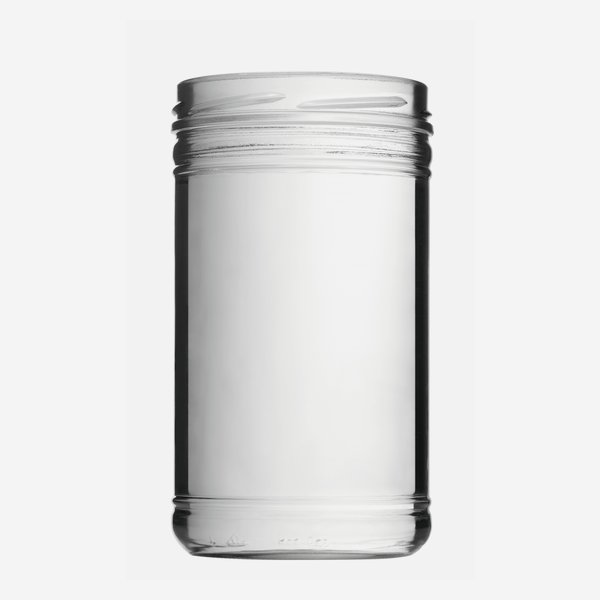 Konzerves üveg,1053 ml,átlátszó,szájforma:TO100
